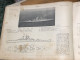 Delcampe - French Books Printed With Images Of Warships, Engines And Submarines From 1897 And 1960 Were Bought By Vietnamese Reader - Non Classés