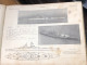 Delcampe - French Books Printed With Images Of Warships, Engines And Submarines From 1897 And 1960 Were Bought By Vietnamese Reader - Non Classés