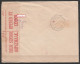 L. Avion Affr. N°254 + 260x5 + PA8 Càd AKETI /-6-8-1942 Pour CAPE TOWN - Griffe "CENSURE DU CONGO BELGE / BUREAU DE BUTA - Lettres & Documents