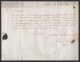 L. Datée 13 Novembre 1689 De BRUGES Pour LILLE - 1621-1713 (Spaanse Nederlanden)