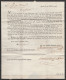 L. Imprimée Datée 2 Juillet 1791 De SEVILLE Signée Ludendorff Pour Pierre De Thier à HODIMONT - Griffe "S./ANDALUCIA/VAX - 1714-1794 (Pays-Bas Autrichiens)