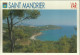 Saint-Mandrier - La Baie De Cavalas - Le Cap Cepet  - (P) - Saint-Mandrier-sur-Mer