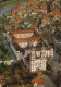 72482782 Kempten Allgaeu St Lorenz Kirche Und Fuerstaebtl Residenzschloss Fliege - Kempten