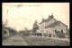 18 - MEHUN-SUR-YEVRE - TRAIN EN GARE DE CHEMIN DE FER - Mehun-sur-Yèvre