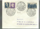 80333 -  8  Enveloppes  FOIRES & SALONS... - 1921-1960: Modern Period