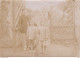 COTES D ARMOR LA VILLE PICHARD ENTREE MAISON ET SES PROPRiETAIRES 1909 - Lieux
