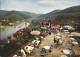 72238705 Hirschhorn Neckar Schloss Hotel Auf Der Burg Terrasse Hirschhorn - Autres & Non Classés