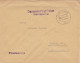 GG: Postsache Postamt Zakopane Nach Hamburg - Occupation 1938-45