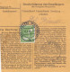 Paketkarte 1948: Breitenberg Nach Haar B. München - Covers & Documents