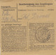 Paketkarte 1948: Stuttgart Nach Eglfing, Heil- U. Pflegeanstalt - Briefe U. Dokumente