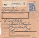 Paketkarte 1948: Schwarzhofen/Nabburg Nach Haar/München - Covers & Documents