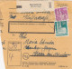 BiZone Paketkarte 1948: Neureichenau Nach Haar, Krankenpflegerin - Lettres & Documents