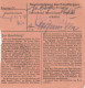 Paketkarte 1948: Mindelheim Nach Haar Bei München - Briefe U. Dokumente