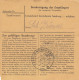 Paketkarte 1948: Schweitkirchen Günthersdorf Nach München - Covers & Documents