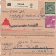 Paketkarte 1948: Simbach Landau Nach Hart Alz, Nachnahme - Cartas & Documentos