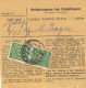 Paketkarte 1948: Breitenberg Nach Eglfing Haar Bei München - Lettres & Documents