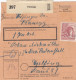 Paketkarte 1948: Planegg Nah Egelfing, Nervenanstalt, 1 Paket - Lettres & Documents