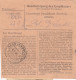 Paketkarte 1948: Planegg Nah Egelfing, Nervenanstalt, 1 Paket - Lettres & Documents
