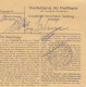 Paketkarte 1948: Schwarzhofen Obpf. Nach Haar - Lettres & Documents