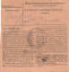 Paketkarte 1948: Olching Nach Eglfing Haus 6, Heilanstalt - Lettres & Documents