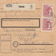 Paketkarte 1948: Seesen Nach Serag Werke In Haar - Lettres & Documents