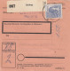 Paketkarte 1948: Roding Nach Haar, Betriebsrat Heilanstalt - Lettres & Documents