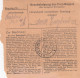 Paketkarte 1948: Gersthofen Nach Putzbrunn über Haar - Lettres & Documents