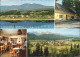 72238571 Foederlach Gasthaus Ortsansicht See Alpenpanorama Wernberg - Autres & Non Classés