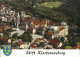 72238447 Klosterneuburg Fliegeraufnahme Stift  Klosterneuburg - Other & Unclassified