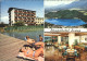 72237084 St Kanzian Klopeiner See Strandhotel Sonne Restaurant Alpen Fliegeraufn - Other & Unclassified