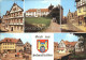 72237057 Schmalkalden Kirchhof Schloss Wilhelmsburg Mohrengasse Altmarkt Hessenh - Schmalkalden