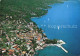 72237006 Lovran Fliegeraufnahme Croatia - Croazia