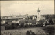France 1921 Postcard Viviers En Charnie Mayenne, Vue Generale, Church, Unposted - Mayenne