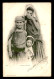 ALGERIE - EDITEUR GEISER CARTE PIONNIERE - FILLETTES KABYLES - Scenes