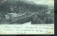 BOHEMIA CZECH 1898 GIESSHÜBL SAUERBRUNN VINTAGE POSTCARD - Tchéquie
