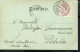 BOHEMIA CZECH 1898 GIESSHÜBL SAUERBRUNN VINTAGE POSTCARD - Tchéquie