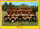 Foglietto Calcio Milan Formazione 1975 - Fussball
