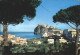 72234322 Ischia Panorama Mit Schloss Ischia - Autres & Non Classés