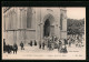 CPA Le Vésinet, L`Eglise, Sortie De Messe  - Le Vésinet