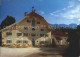 72233153 Weissbach Alpenstrasse Gasthaus Obermuehle Schneizlreuth - Other & Unclassified