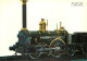 BAVARIA 1844 . Locomotive - Matériel