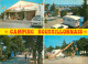 ARGELES SUR MER . Souvenir Du CAMPING ROUSSILLONNAIS . CP Multivues - Argeles Sur Mer