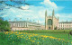 ROYAUME-UNI - Clare College And King's College - Chapel - Chambridge - Animé - Carte Postale Ancienne - Cambridge
