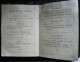 Programme Ville De DOLE ( JURA 39) Vente De Charité Et Kermesse Mai 1892 Mme De Javel, Chipon & Grivel .... - Programmes