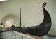 OSLO . OSEBERGSKIPET . VIKING SHIPS MUSEUM - Norvège