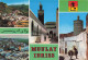 MOULAY IDRISS . CP Multivues . - Autres & Non Classés