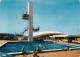 DEAUVILLE .  Le Plongeoir De La Piscine Olympique  - Deauville