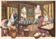 Fabrication Du Camembert . Illustration HOMUALK . EN PARCOURANT LA NROMANDIE - Homualk