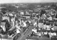 En Avion Au Dessus De COUTANCES . Vue Générale - Coutances