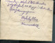 AUSTRIA WWI 1915 LINZ OLD COVER AND LETTER KUK SAPPEURBATAILLON NR.14. - Militaria